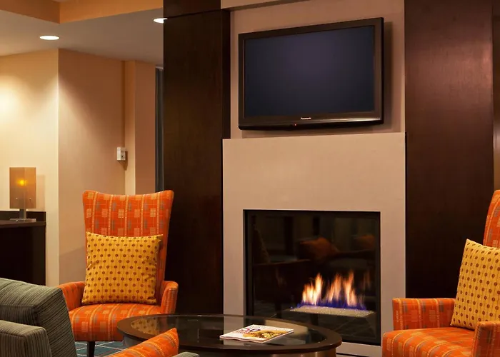 Springhill Suites By Marriott Tarrytown Westchester County