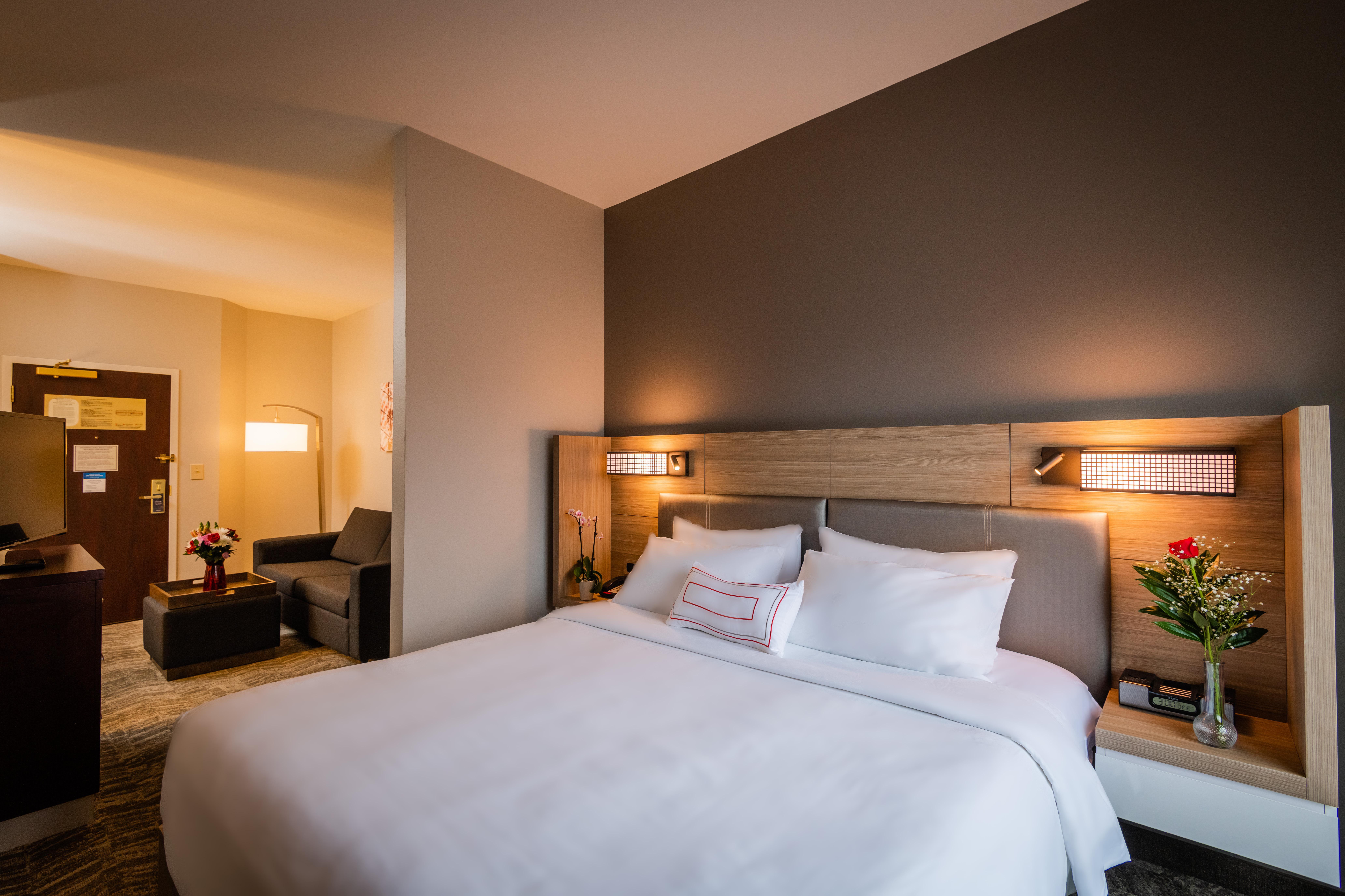 Springhill By Marriott Westchester County 3*