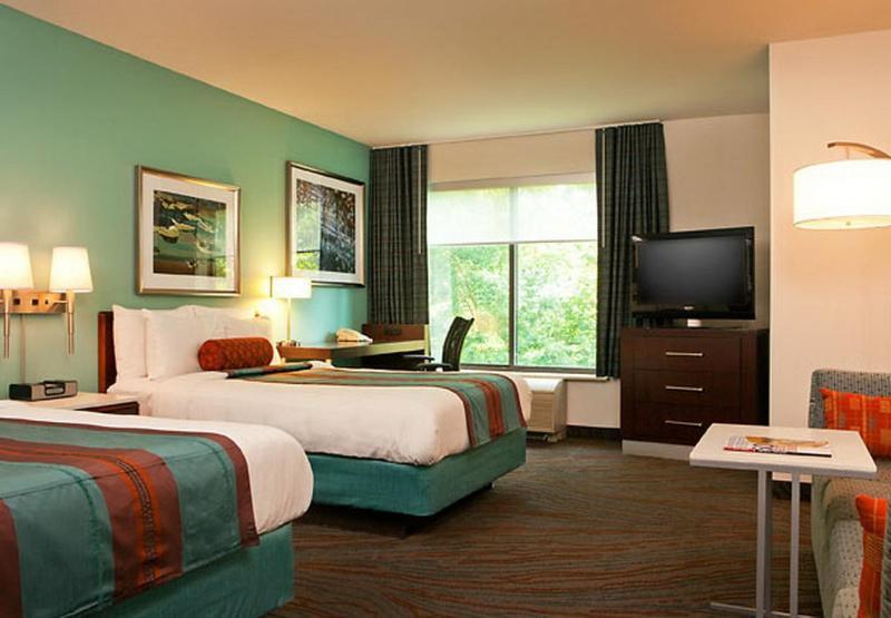 Hotel Springhill By Marriott Westchester County Tarrytown